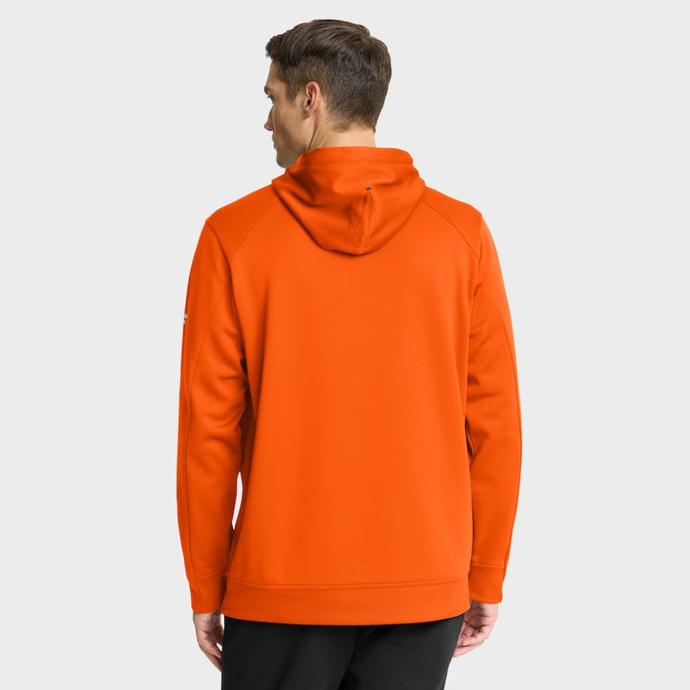 Philadelphia Flyers Fanatics Authentic Pro Rink Hoodie - Orange Hoodies