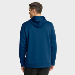 Seattle Kraken Fanatics Authentic Pro Rink Hoodie - Deep Sea Blue Hoodies
