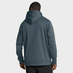 Vegas Golden Knights Fanatics Authentic Pro Rink Hoodie - Gray Hoodies