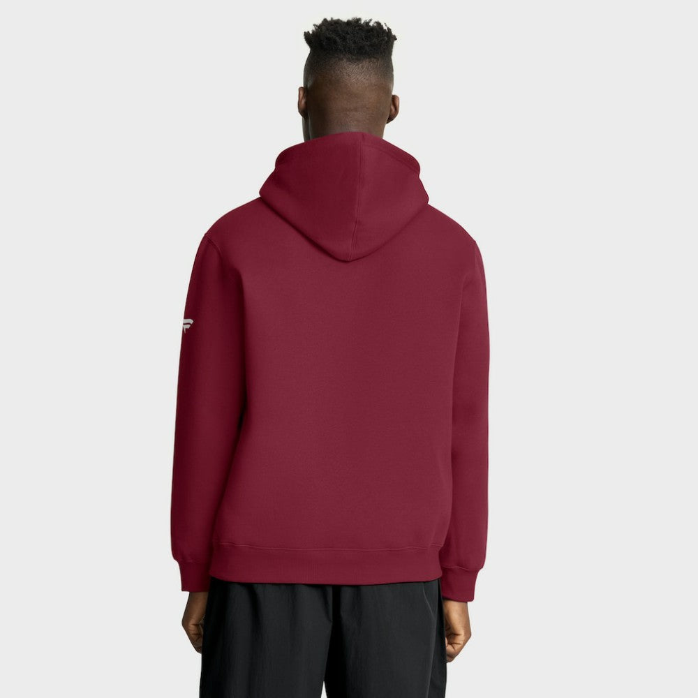 Colorado Avalanche Fanatics Authentic Pro Primary Hoodie - Burgundy Hoodies