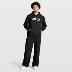 Minnesota Wild Fanatics Authentic Pro Primary Hoodie - Black Hoodies