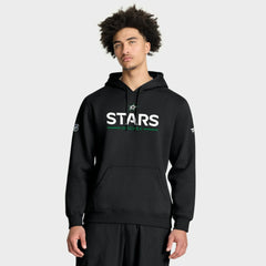 Dallas Stars Fanatics Authentic Pro Primary Hoodie - Black Hoodies