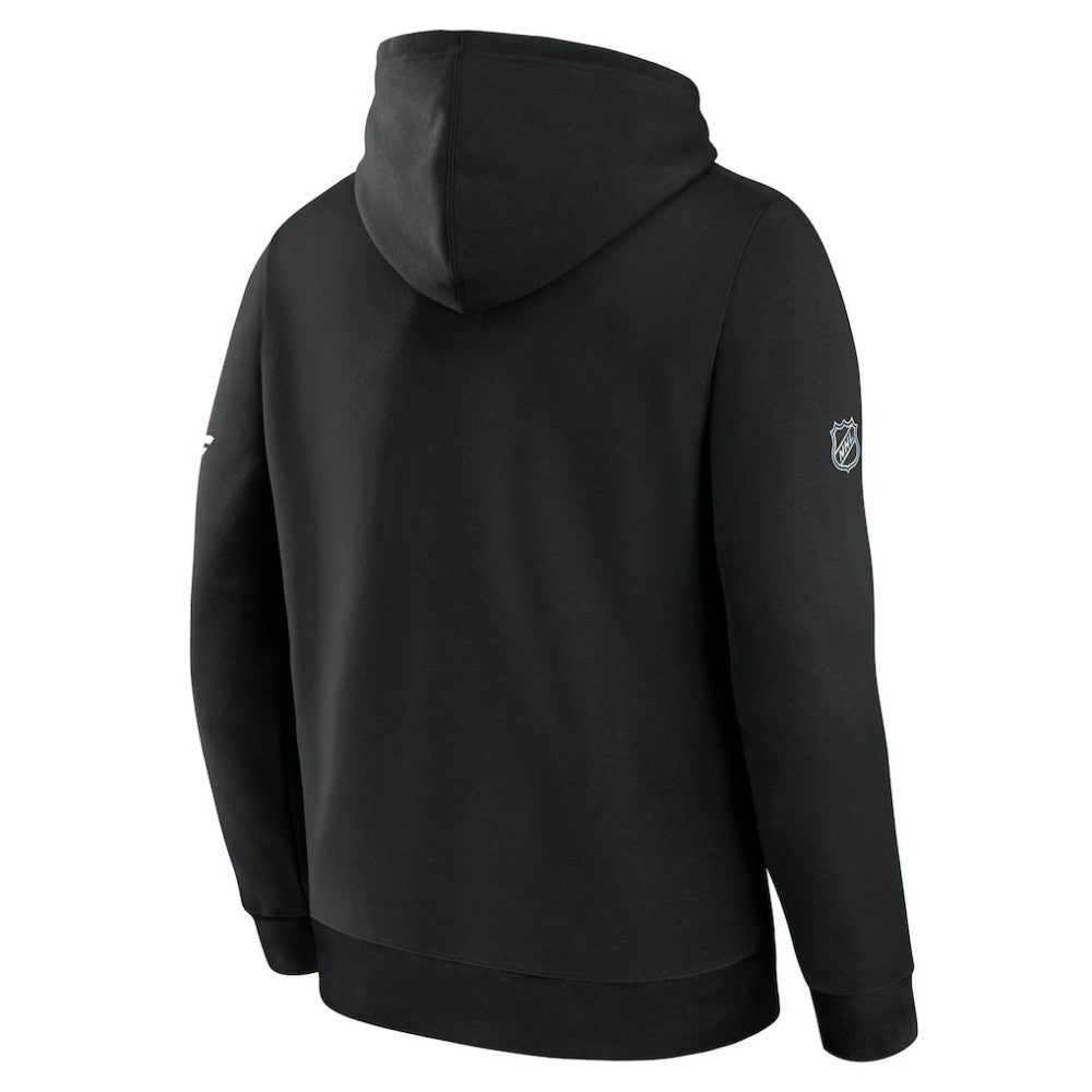 New Jersey Devils Fanatics Authentic Pro Primary Hoodie - Black Jerseys