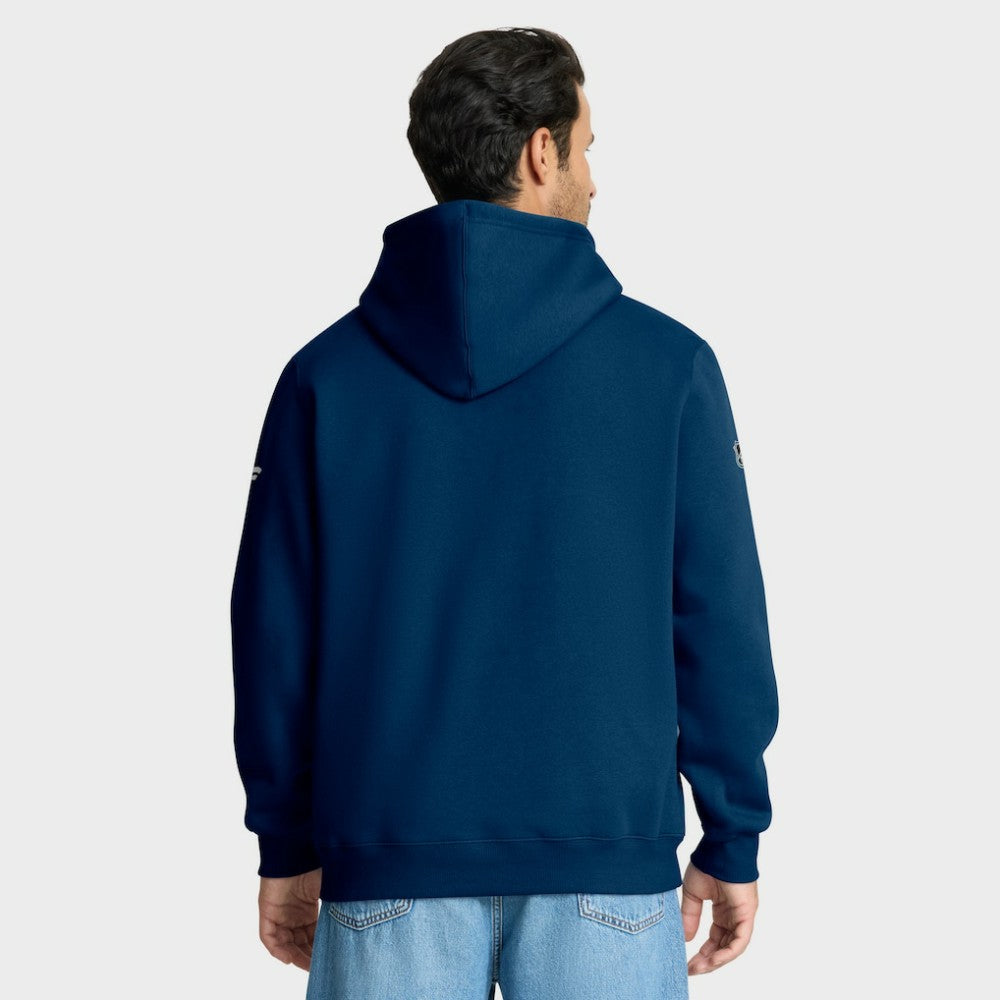 Seattle Kraken Fanatics Authentic Pro Primary Hoodie - Deep Sea Blue Hoodies