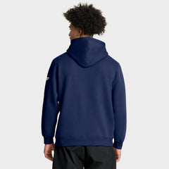 Nashville Predators Fanatics Authentic Pro Primary Hoodie - Navy Hoodies