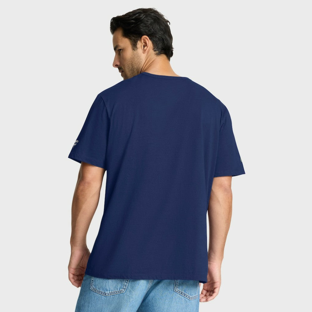 Nashville Predators Fanatics Authentic Pro Primary T-Shirt - Navy T-shirts