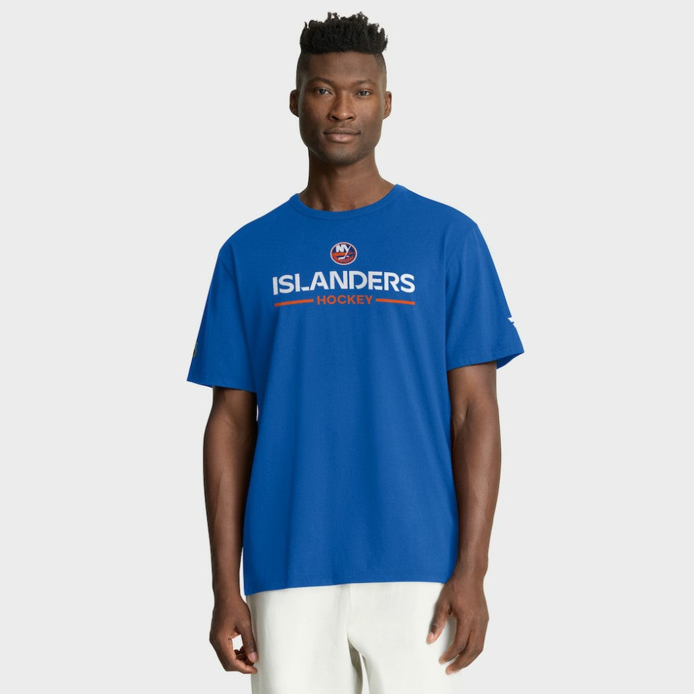 New York Islanders Fanatics Authentic Pro Primary T-Shirt - Royal T-shirts