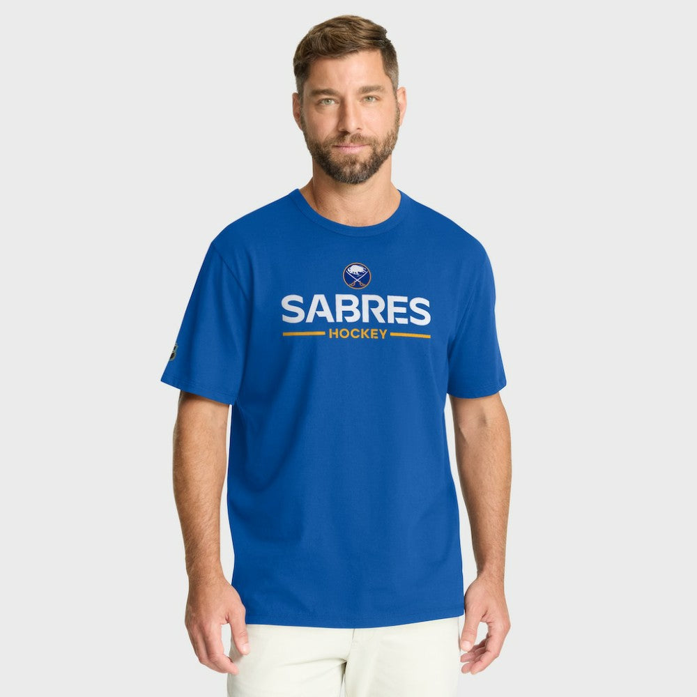 Buffalo Sabres Fanatics Authentic Pro Primary T-Shirt - Royal T-shirts