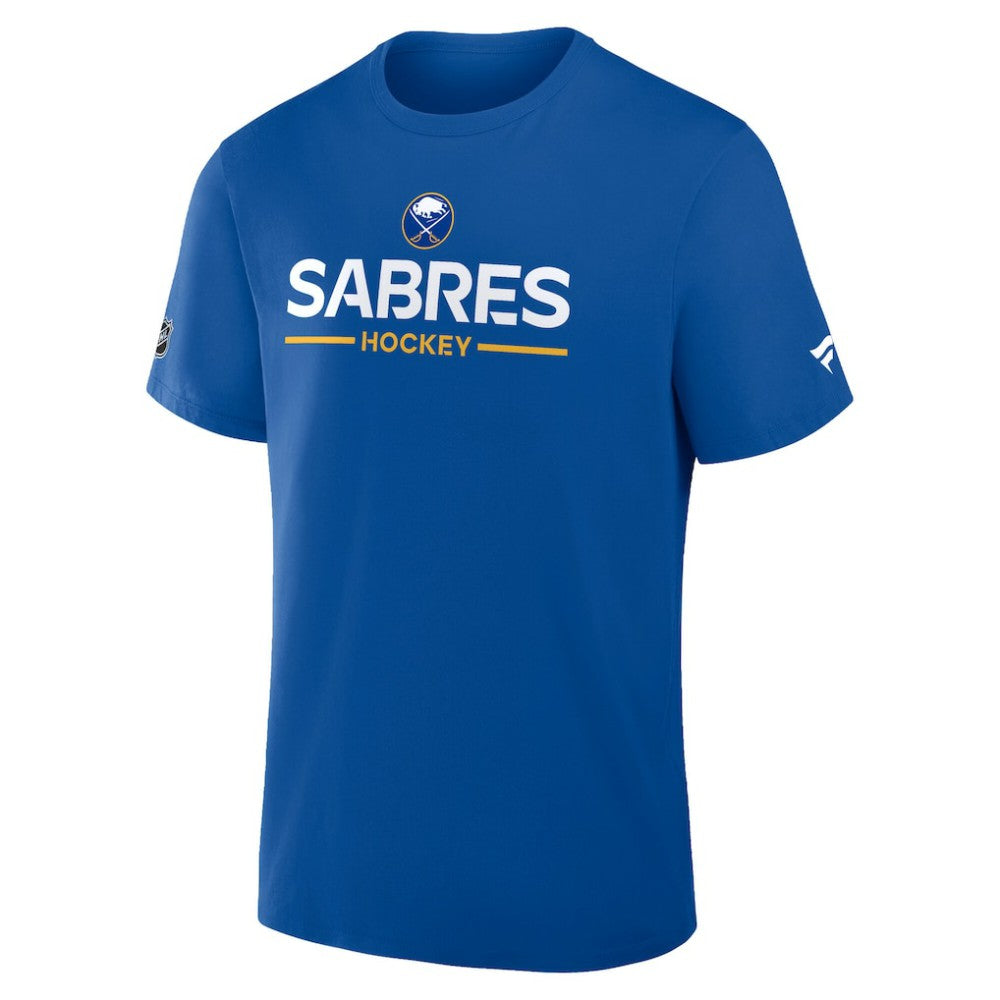 Buffalo Sabres Fanatics Authentic Pro Primary T-Shirt - Royal T-shirts