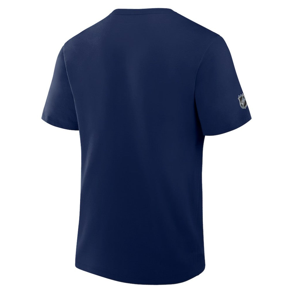 New York Rangers Fanatics Authentic Pro Primary T-Shirt - Navy T-shirts