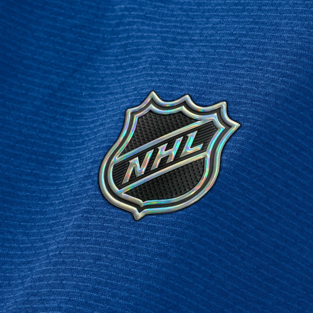 New York Islanders Fanatics Authentic Pro Rink Hoodie - Royal Hoodies