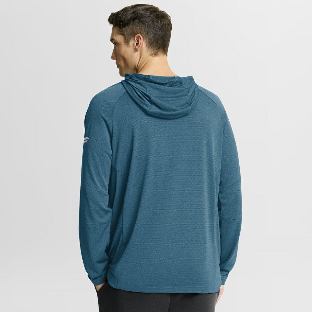 San Jose Sharks Fanatics Authentic Pro Rink Hoodie - Teal Hoodies