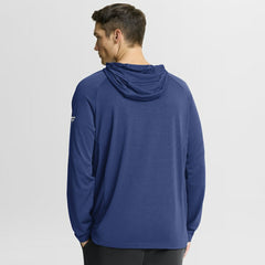 Toronto Maple Leafs Fanatics Authentic Pro Rink Hoodie - Blue Hoodies