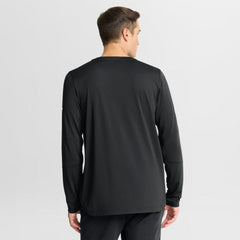 Anaheim Ducks Fanatics Authentic Pro Rink Tech Long Sleeve T-Shirt - Black T-shirts