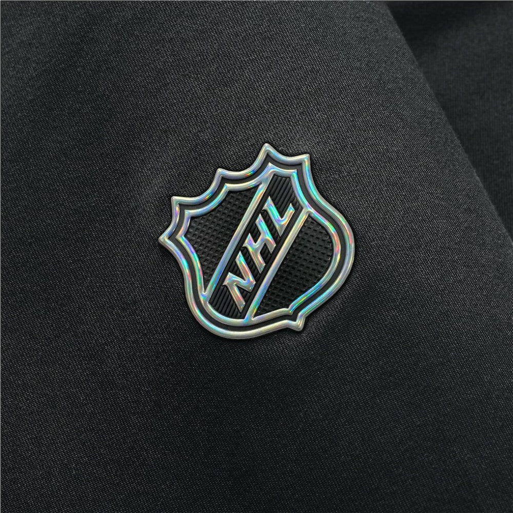 Carolina Hurricanes Fanatics Authentic Pro Rink Tech Long Sleeve T-Shirt - Black T-shirts