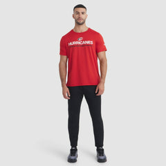 Carolina Hurricanes Fanatics Authentic Pro Rink Tech T-Shirt - Red T-shirts