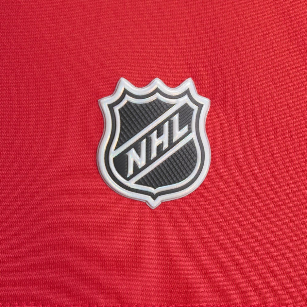 Carolina Hurricanes Fanatics Authentic Pro Rink Tech T-Shirt - Red T-shirts