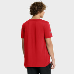 Chicago Blackhawks Fanatics Authentic Pro Rink Tech T-Shirt - Red T-shirts