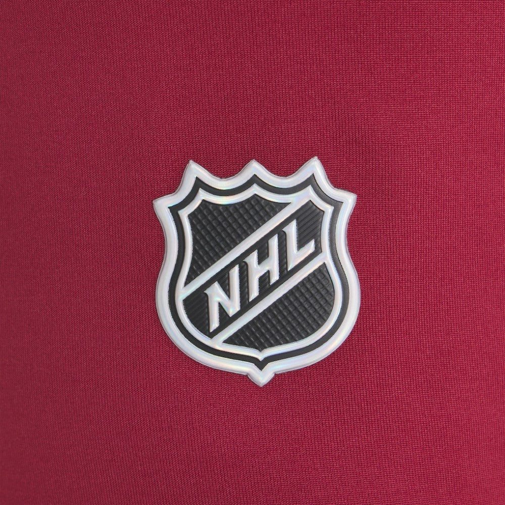 Colorado Avalanche Fanatics Authentic Pro Rink Tech T-Shirt - Burgundy T-shirts
