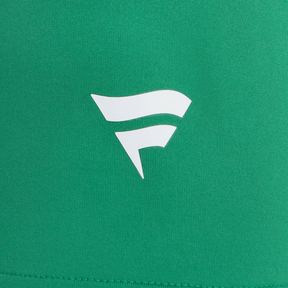 Vancouver Canucks Fanatics Authentic Pro Rink Tech T-Shirt - Green T-shirts