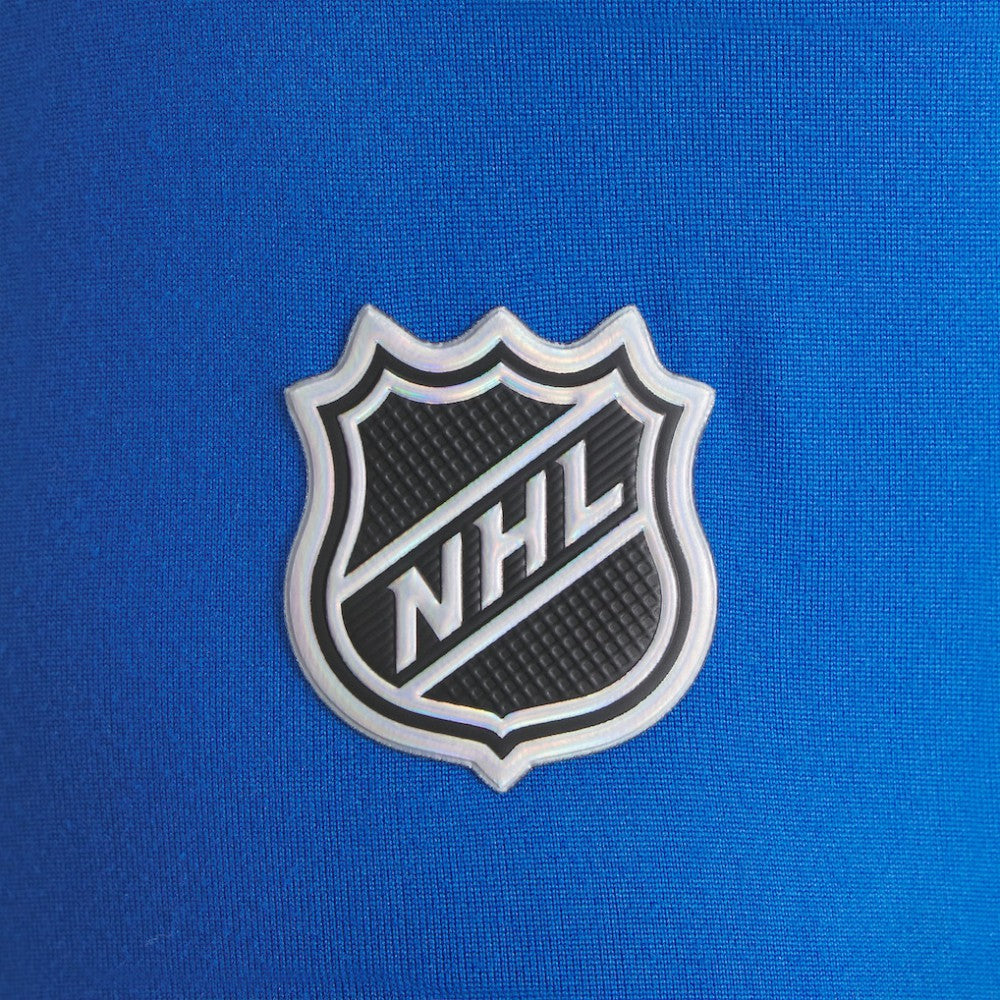 St. Louis Blues Fanatics Authentic Pro Rink Tech T-Shirt - Blue T-shirts