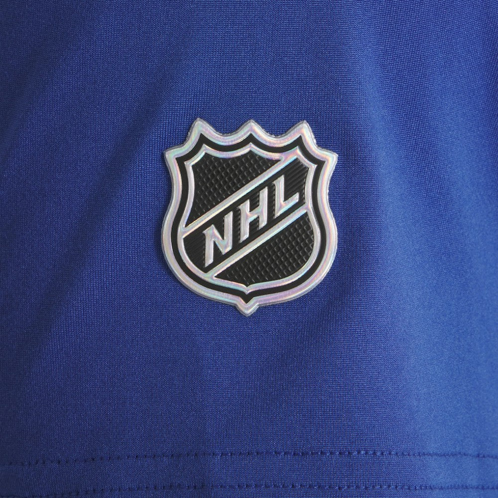 Tampa Bay Lightning Fanatics Authentic Pro Rink Tech T-Shirt - Blue T-shirts