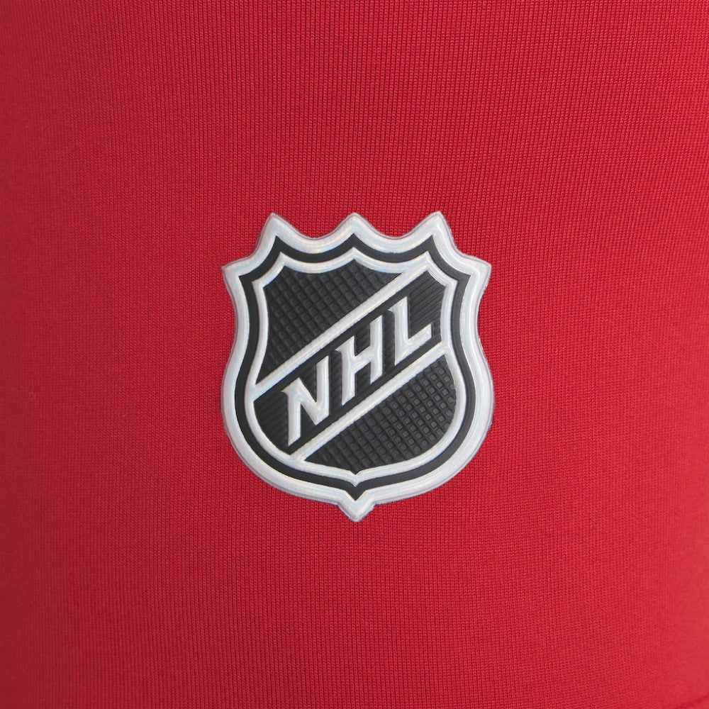 Montreal Canadiens Fanatics Authentic Pro Rink Tech T-Shirt - Red T-shirts