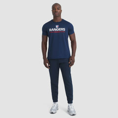 New York Rangers Fanatics Authentic Pro Rink Tech T-Shirt - Navy T-shirts