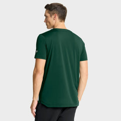 Minnesota Wild Fanatics Authentic Pro Rink Tech T-Shirt - Green T-shirts