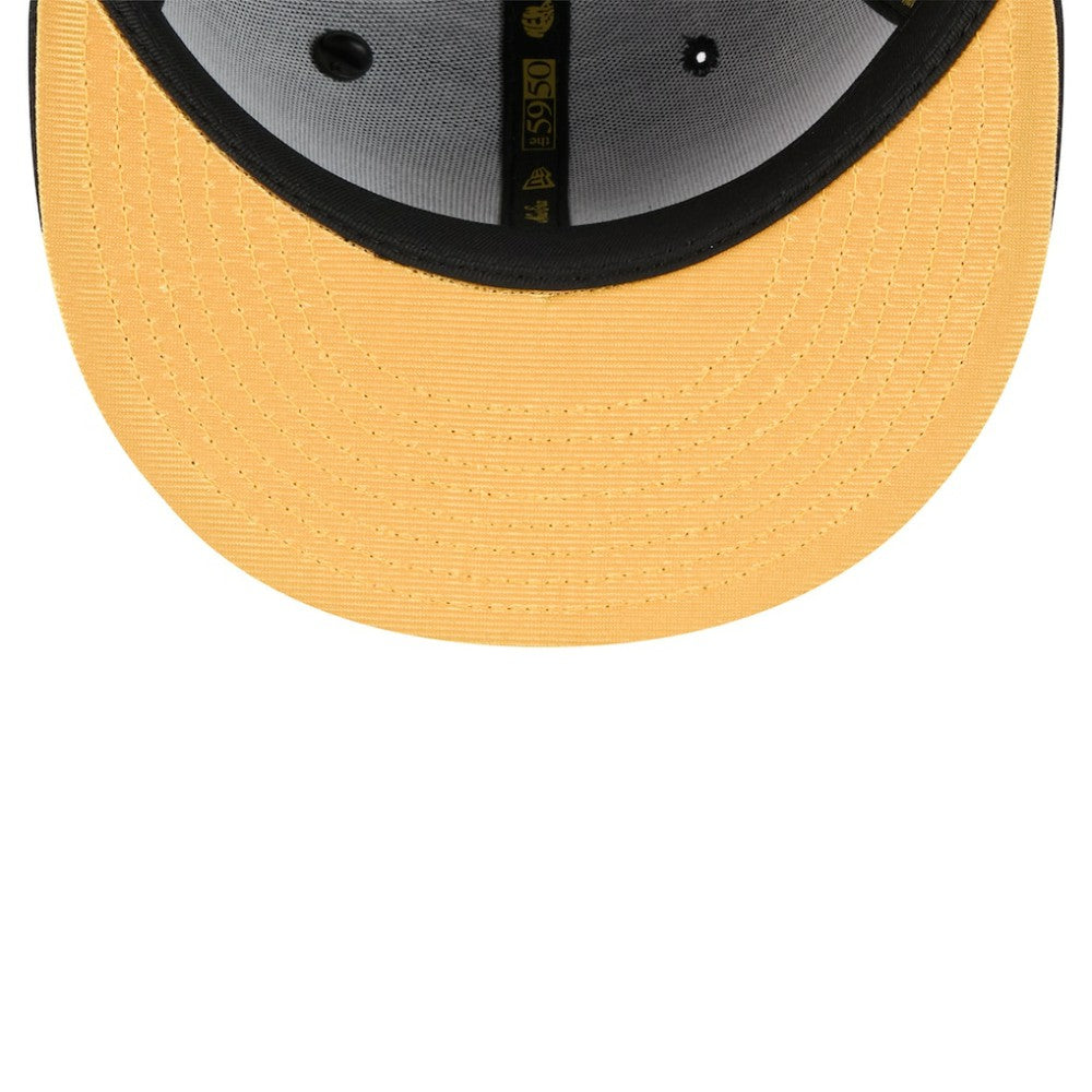 Boston Red Sox 2025 59FIFTY Day 59FIFTY Fitted Hat with Pins Navy