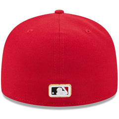 Cincinnati Reds 2025 59FIFTY Day 59FIFTY Fitted Hat with Pins Red