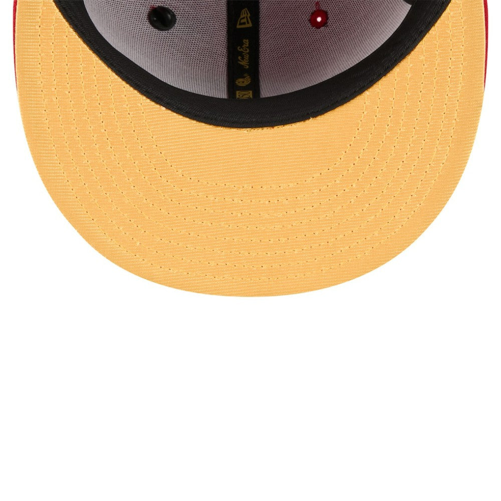 Cincinnati Reds 2025 59FIFTY Day 59FIFTY Fitted Hat with Pins Red