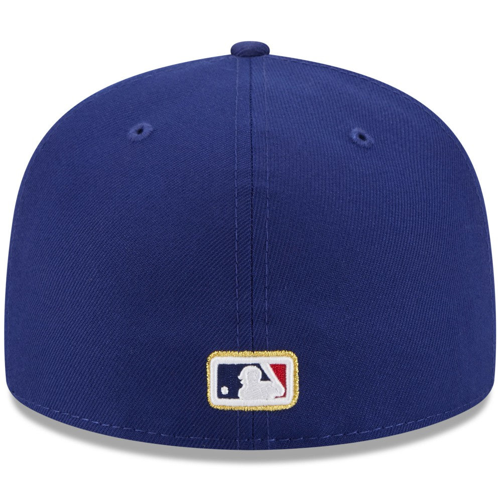 Los Angeles Dodgers 2025 59FIFTY Day 59FIFTY Fitted Hat with Pins Royal