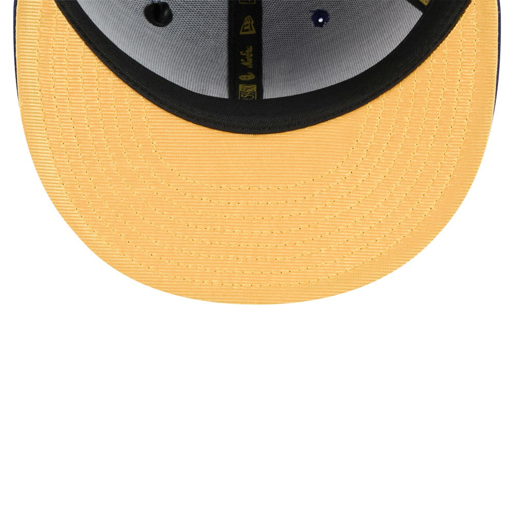 Los Angeles Dodgers 2025 59FIFTY Day 59FIFTY Fitted Hat with Pins Royal