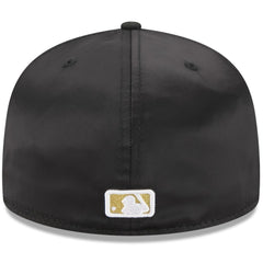 Houston Astros 2025 59FIFTY Day Gold Leaf 59FIFTY Fitted Hat Black