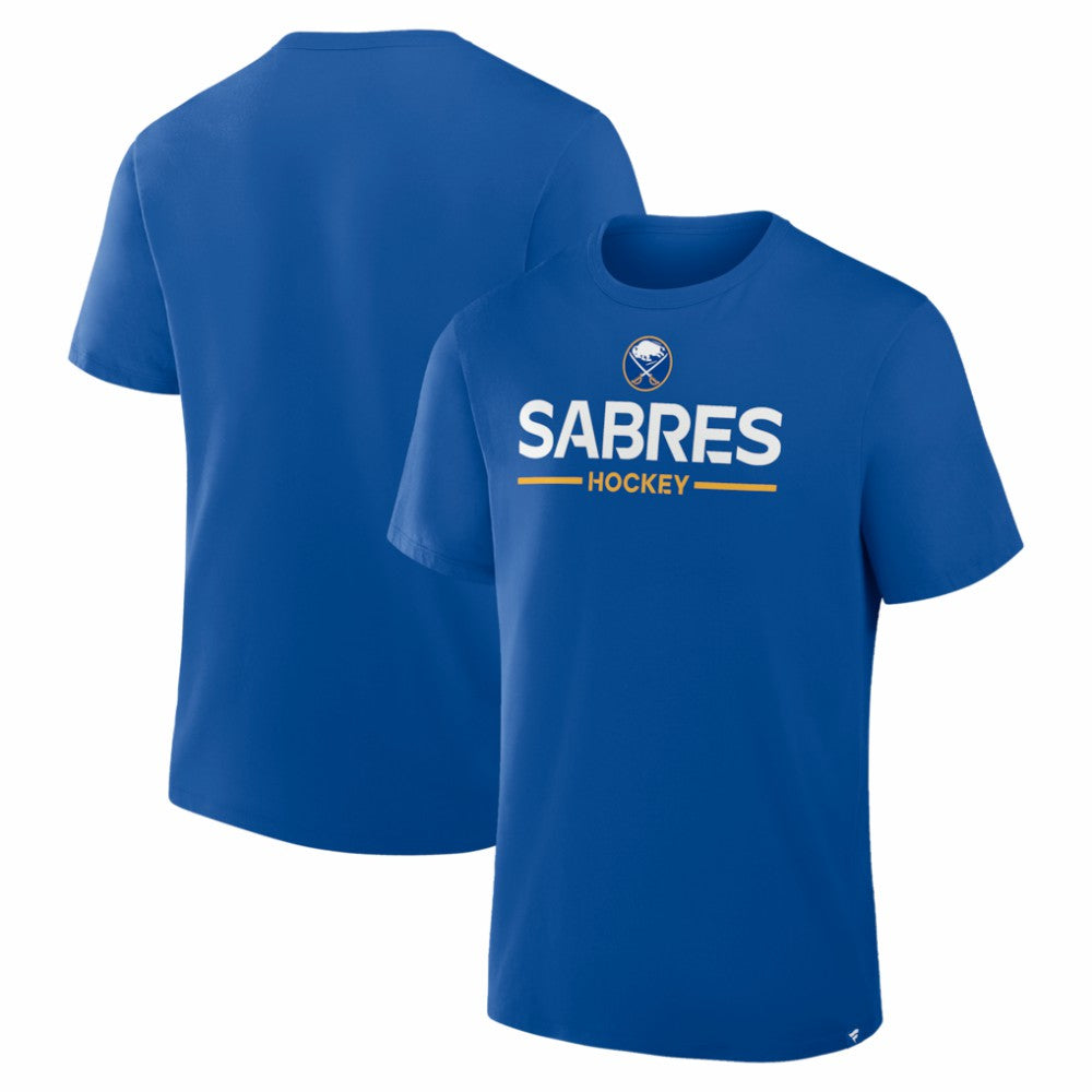 Buffalo Sabres Fanatics Authentic Pro Primary T-Shirt - Royal T-shirts