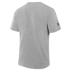 Seattle Kraken Fanatics Authentic Pro Primary T-Shirt - Gray T-shirts