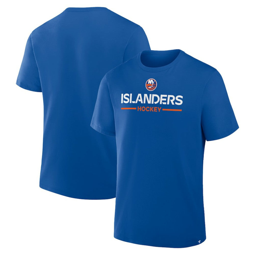 New York Islanders Fanatics Authentic Pro Primary T-Shirt - Royal T-shirts