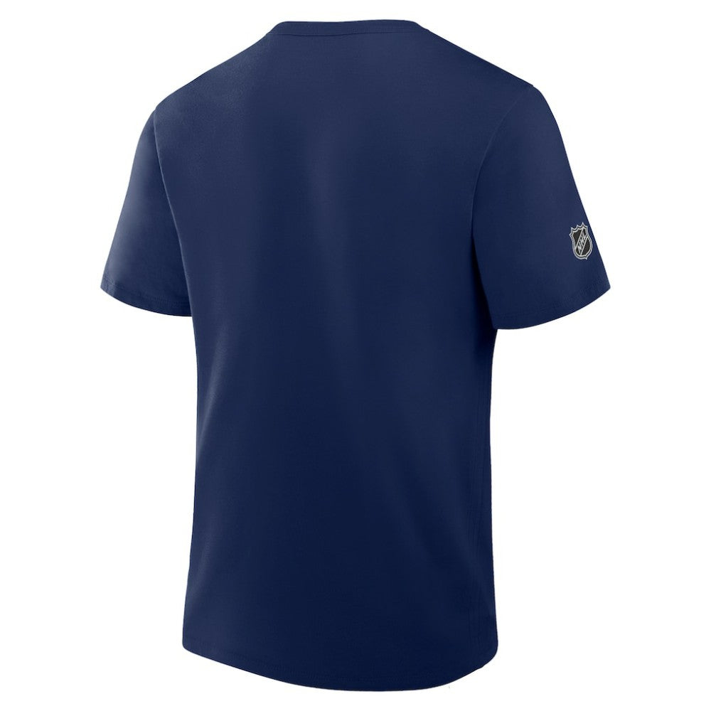 Florida Panthers Fanatics Authentic Pro Primary T-Shirt - Navy T-shirts