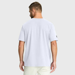 Tampa Bay Lightning Fanatics Authentic Pro Primary T-Shirt - White T-shirts