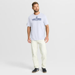 Tampa Bay Lightning Fanatics Authentic Pro Primary T-Shirt - White T-shirts