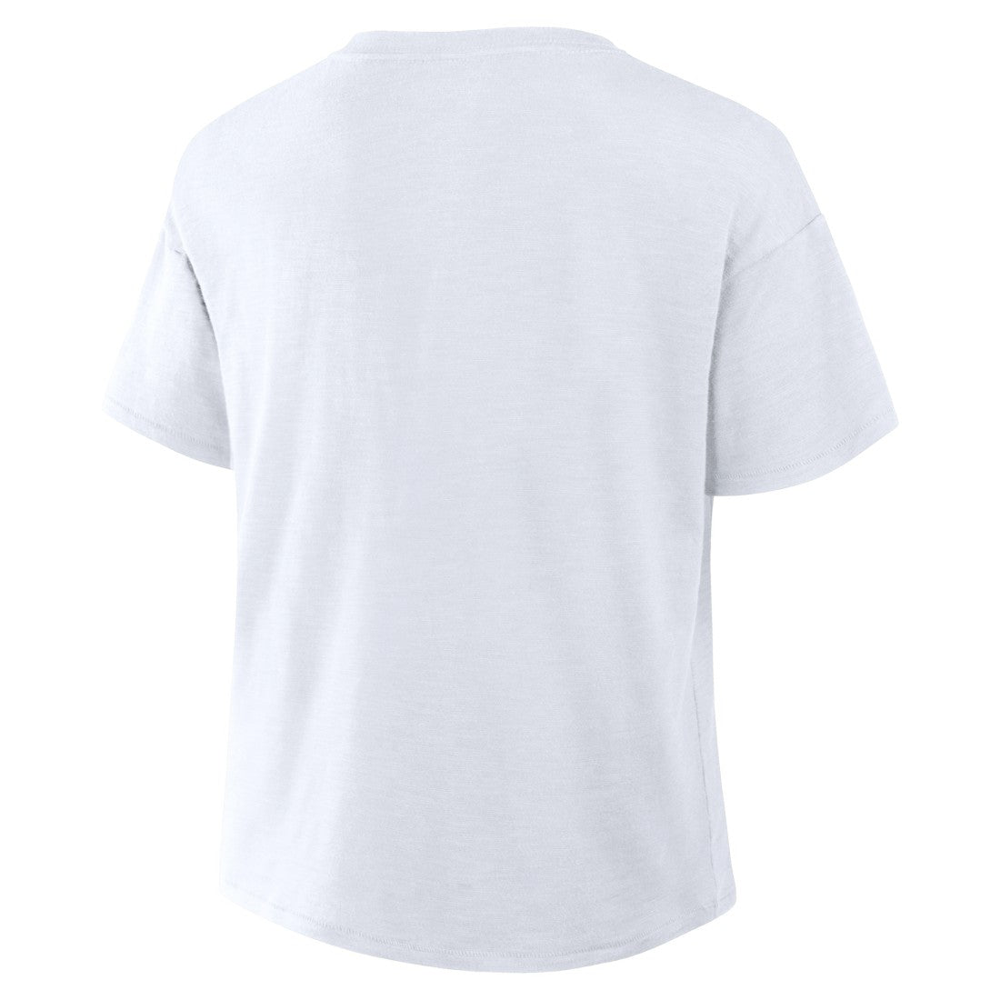 Detroit Lions Women's Redzone Slub Boxy T-Shirt - White online