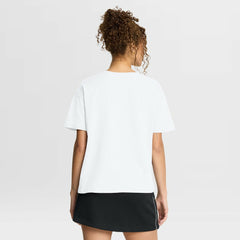 Cincinnati Bengals Women's Redzone Slub Boxy T-Shirt - White outlet