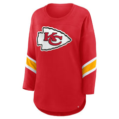 Kansas City Chiefs Women's Redzone 3/4-Sleeve T-Shirt - Red online