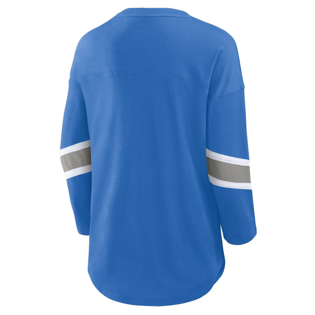 Detroit Lions Women's Redzone 3/4-Sleeve T-Shirt - Blue for sale