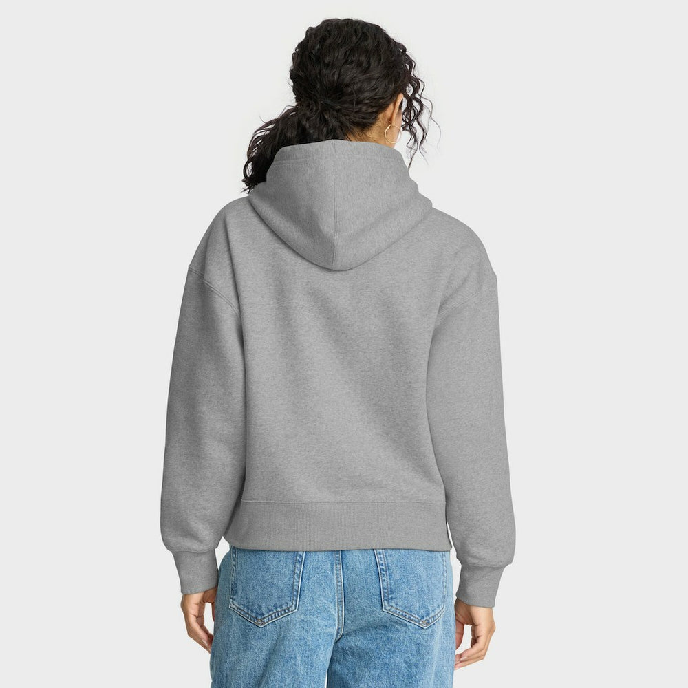 Chicago Bears Women's Eligible Receiver Legacy Pullover Hoodie - Heather Gray for sale
