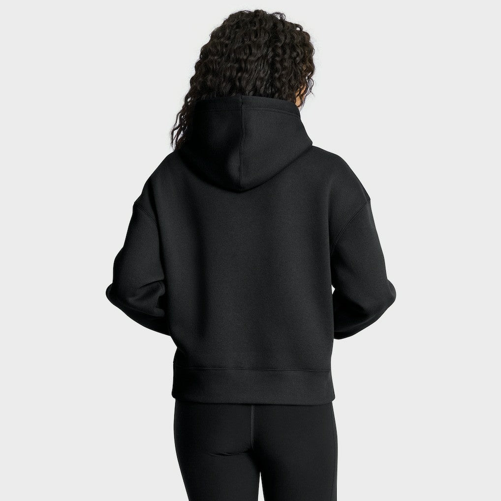 Cincinnati Bengals Women's Eligible Receiver Legacy Pullover Hoodie - Black sale