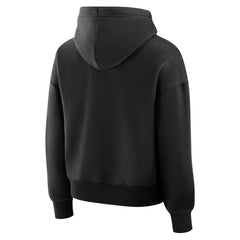Pittsburgh Steelers Women's Eligible Receiver Legacy Pullover Hoodie - Black online