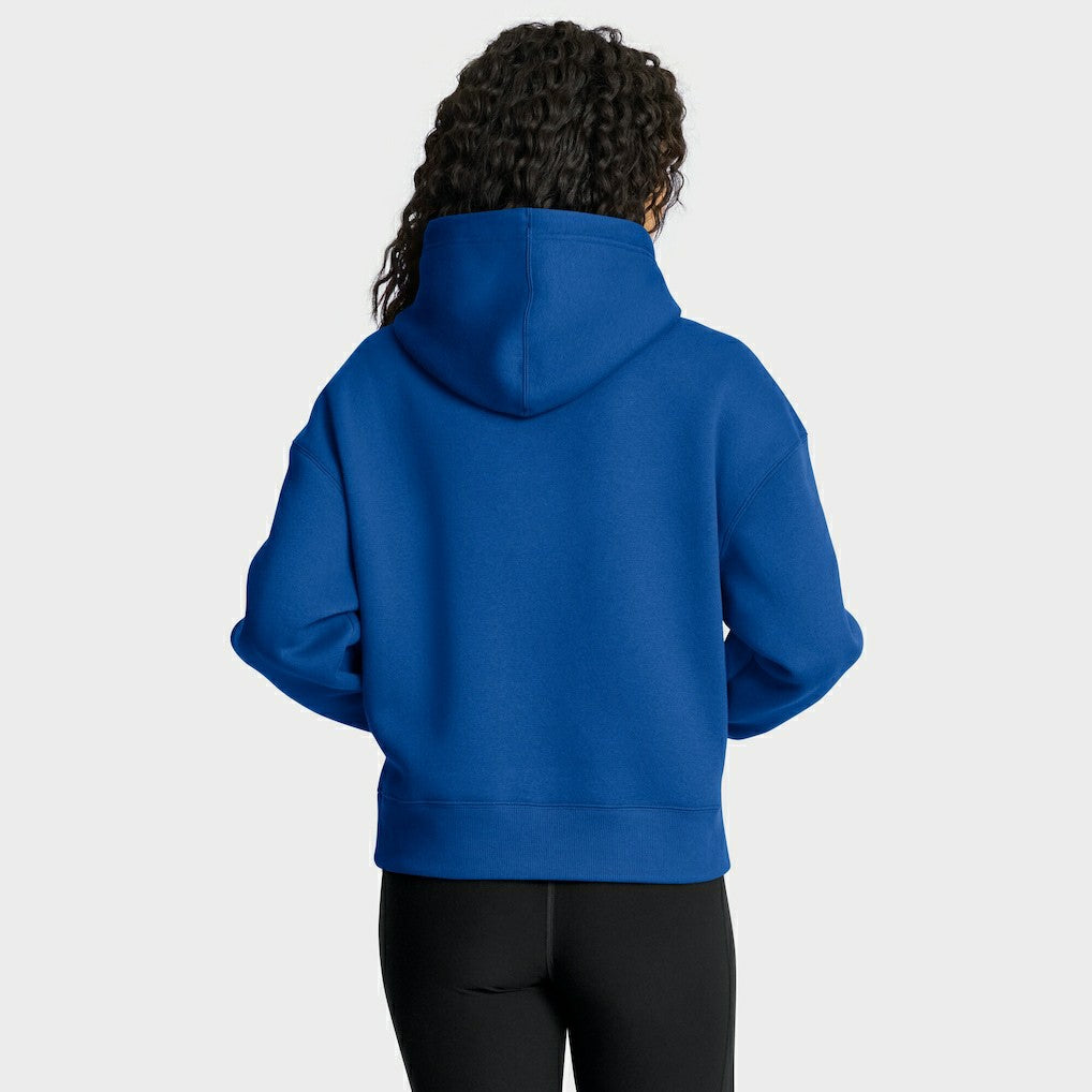 Indianapolis Colts Women's Eligible Receiver Legacy Pullover Hoodie - Royal sale