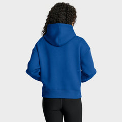 Indianapolis Colts Women's Eligible Receiver Legacy Pullover Hoodie - Royal sale
